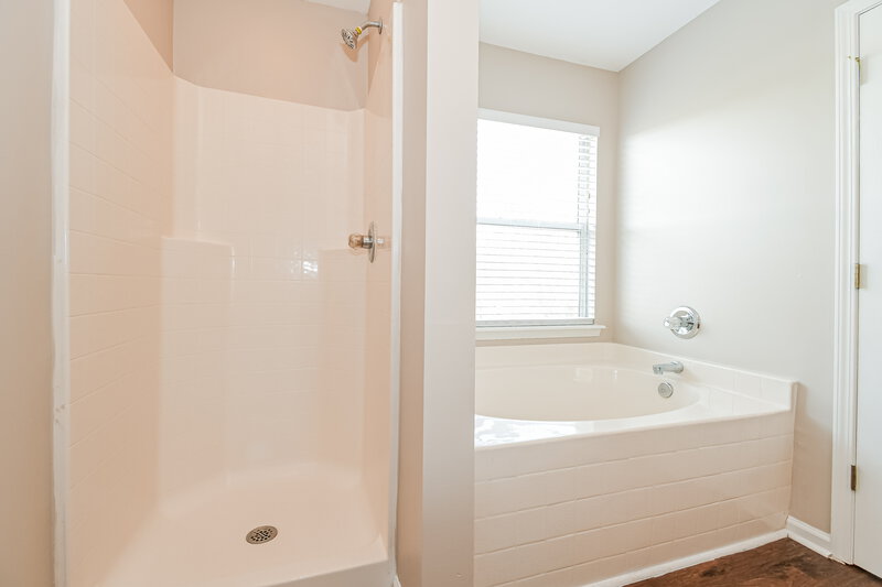 1,905/Mo, 1848 Pineta Cove Dr Middleburg, FL 32068 Main Bathroom View 2