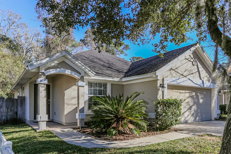 1,810/Mo, 10975 Campus Heights Ln Jacksonville, FL 32218 Front View