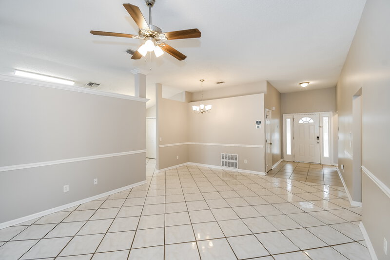 2,920/Mo, 2837 Tuscarora Trl Middleburg, FL 32068 Living Room View