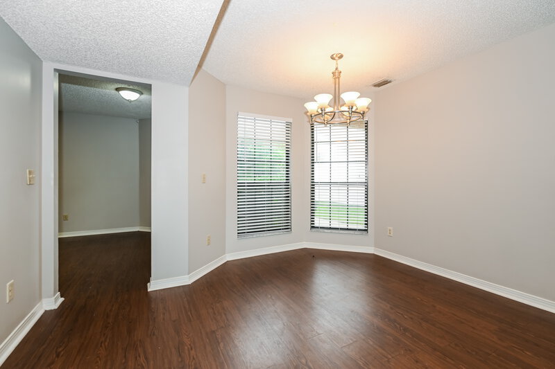 1,925/Mo, 2919 Lantana Lakes DR W Jacksonville, FL 32246 Dining Room View