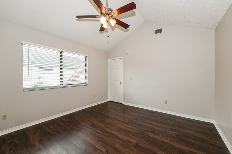1,925/Mo, 2919 Lantana Lakes DR W Jacksonville, FL 32246 Main Bedroom View 2