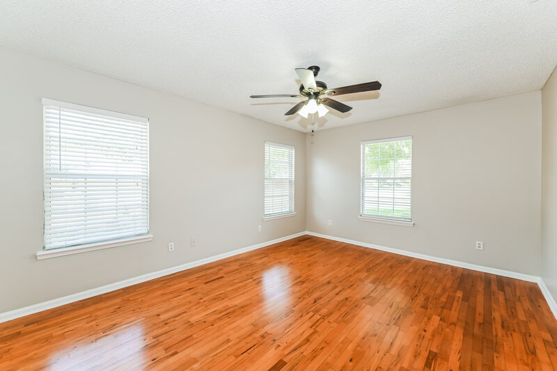 2,215/Mo, 2877 Sutton Estates Cir N (2) Jacksonville, FL 32223 Main Bedroom View