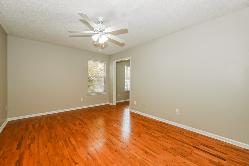 2,215/Mo, 2877 Sutton Estates Cir N (2) Jacksonville, FL 32223 Bedroom View