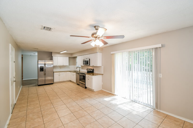 1,980/Mo, 10719 Gelding Dr Jacksonville, FL 32257 Breakfast Nook View 2