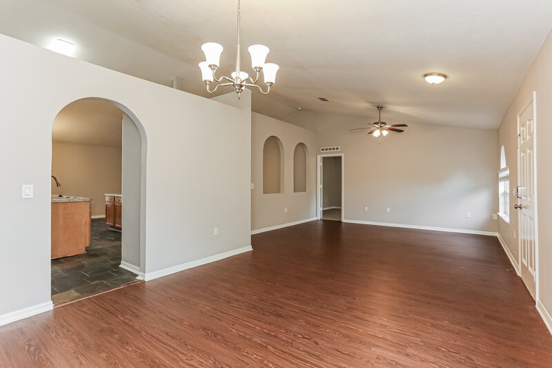 1,920/Mo, 12202 Glen Hollow Dr Jacksonville, FL 32226 Dining Room View