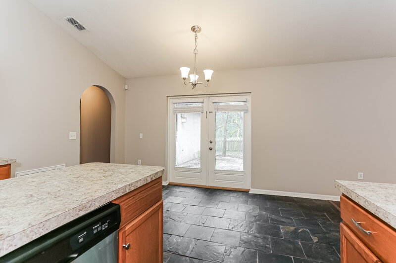 1,920/Mo, 12202 Glen Hollow Dr Jacksonville, FL 32226 Breakfast Nook View
