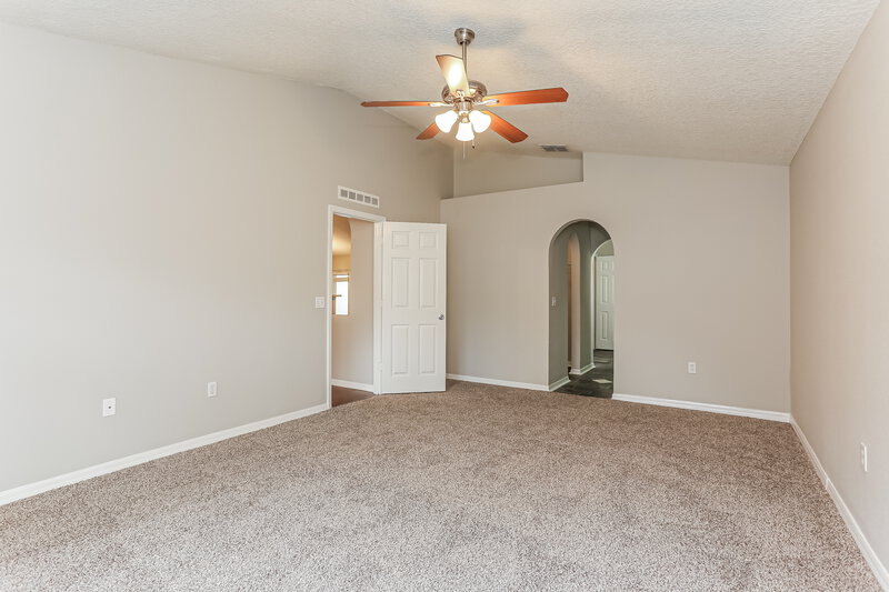 1,920/Mo, 12202 Glen Hollow Dr Jacksonville, FL 32226 Main Bedroom View