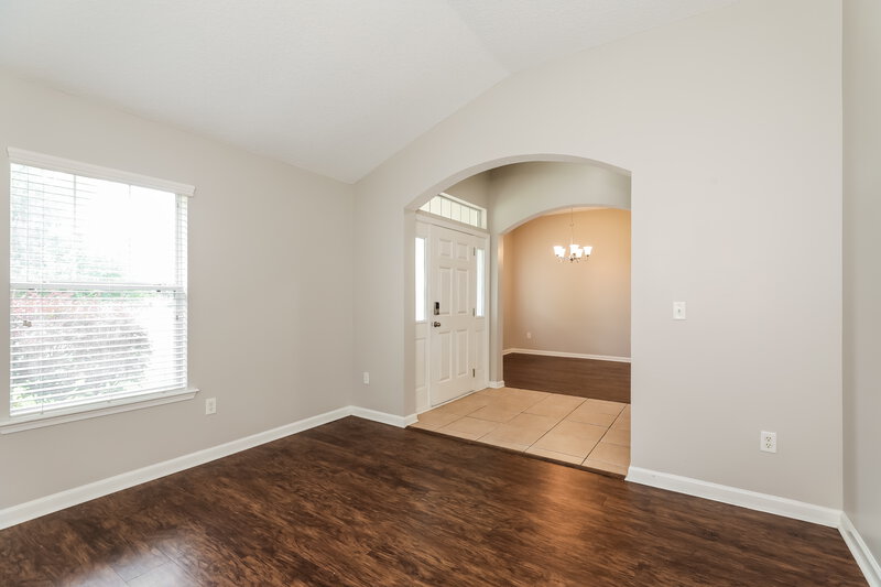 2,285/Mo, 14081 Bradley Cove Rd Jacksonville, FL 32218 Living Room View
