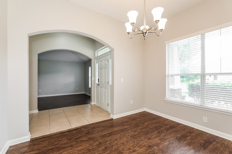 2,285/Mo, 14081 Bradley Cove Rd Jacksonville, FL 32218 Dining Room View