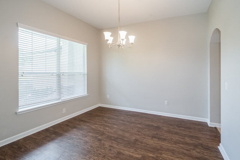3,290/Mo, 14081 Bradley Cove Rd Jacksonville, FL 32218 Dining Room View