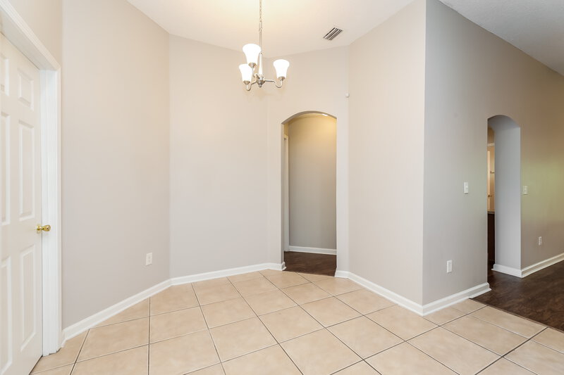 2,285/Mo, 14081 Bradley Cove Rd Jacksonville, FL 32218 Breakfast Nook View