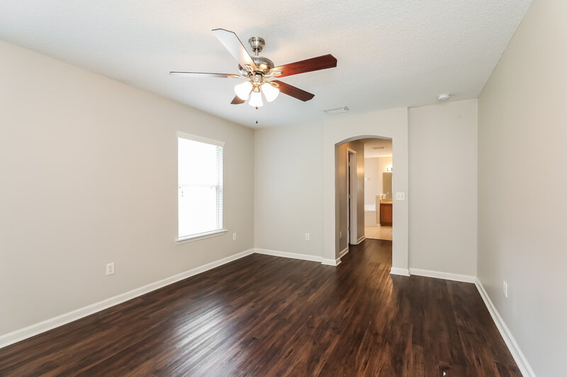 2,285/Mo, 14081 Bradley Cove Rd Jacksonville, FL 32218 Main Bedroom View