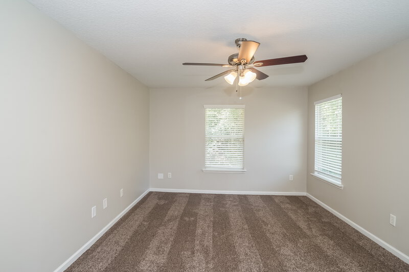 3,290/Mo, 14081 Bradley Cove Rd Jacksonville, FL 32218 Master Bedroom View 2