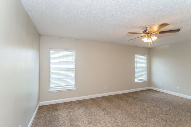 2,025/Mo, 536 Bay Hawk Ct Orange Park, FL 32073 Master Bedroom View