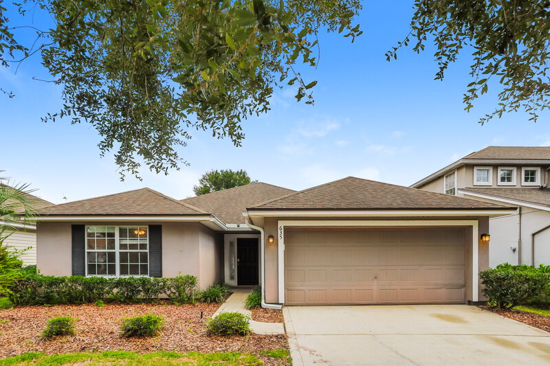 1,735/Mo, 635 Sunny Stroll Dr Middleburg, FL 32068 External View
