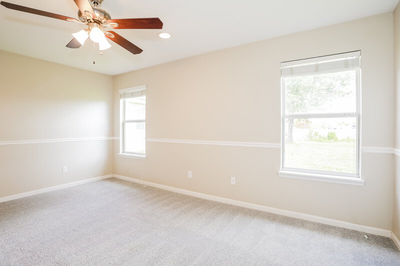 1,735/Mo, 635 Sunny Stroll Dr Middleburg, FL 32068 Main Bedroom View