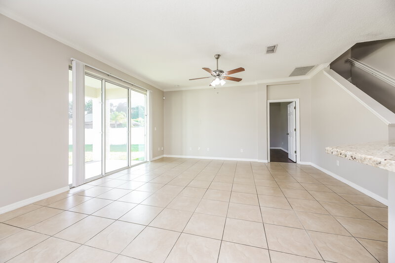 2,260/Mo, 829 Celebration Ln Middleburg, FL 32068 Living Room View