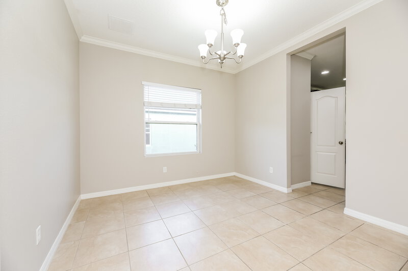 2,260/Mo, 829 Celebration Ln Middleburg, FL 32068 Dining Room View