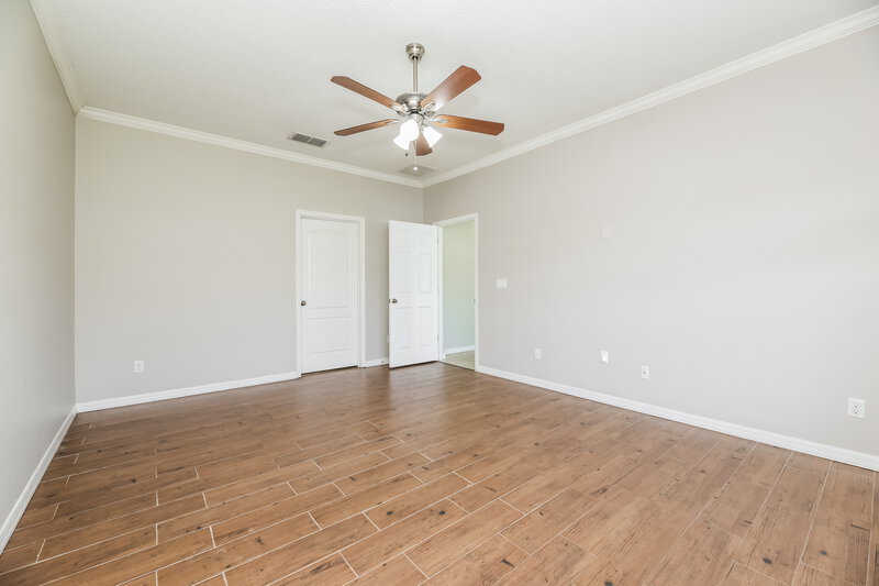 2,260/Mo, 829 Celebration Ln Middleburg, FL 32068 Main Bedroom View