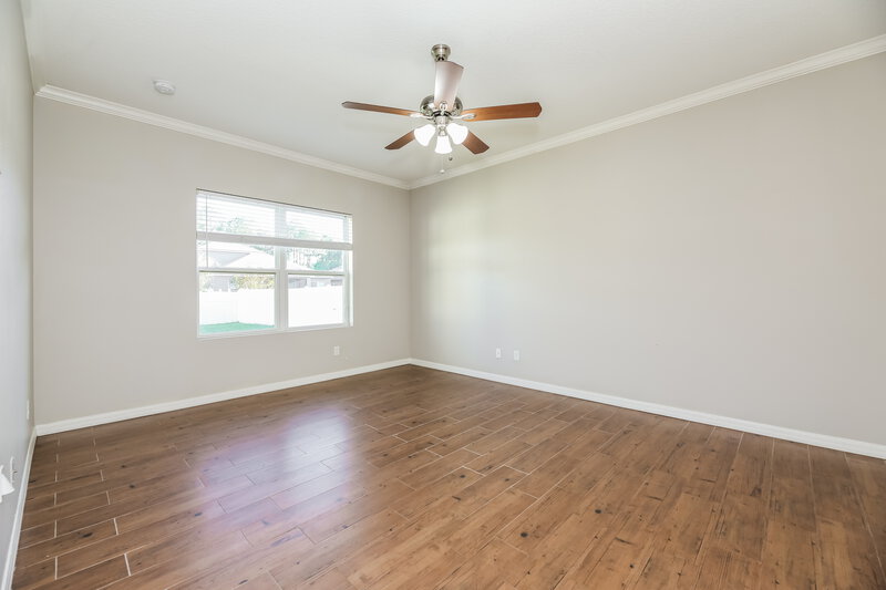 2,260/Mo, 829 Celebration Ln Middleburg, FL 32068 Main Bedroom View 2