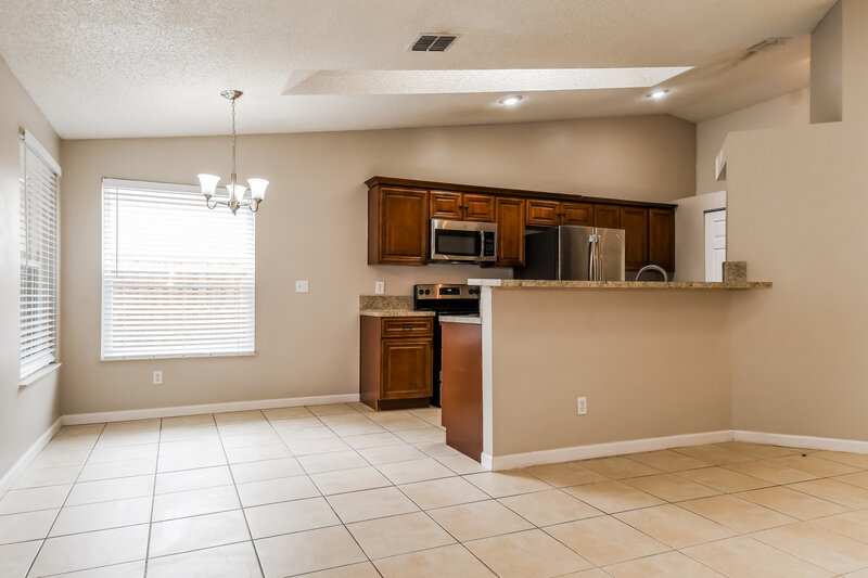 2,030/Mo, 12318 Cobblestone Cir S Jacksonville, FL 32225 Breakfast Nook View