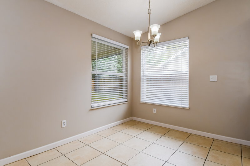 2,030/Mo, 12318 Cobblestone Cir S Jacksonville, FL 32225 Breakfast Nook View 2