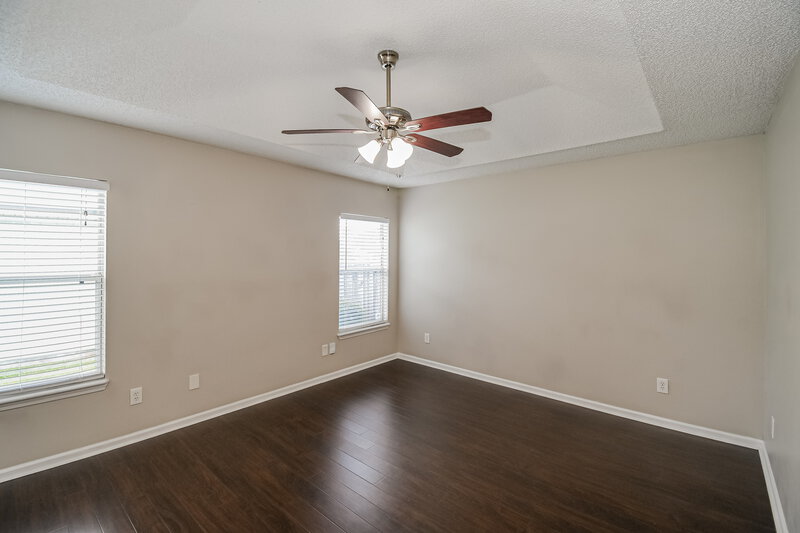 1,815/Mo, 557 Fallen Timbers Dr Orange Park, FL 32073 Main Bedroom View