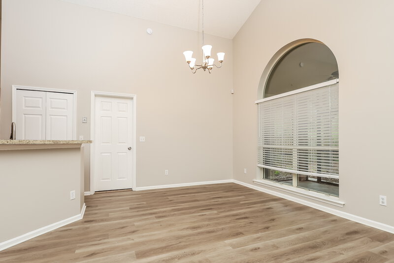 2,265/Mo, 1527 Linkside dr Fleming Island, FL 32003 Dining Room View