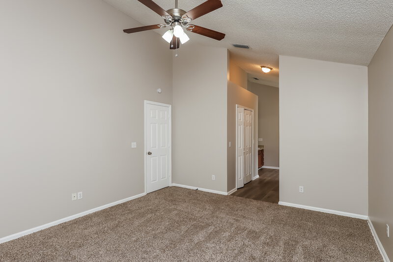 2,265/Mo, 1527 Linkside dr Fleming Island, FL 32003 Main Bedroom View 2