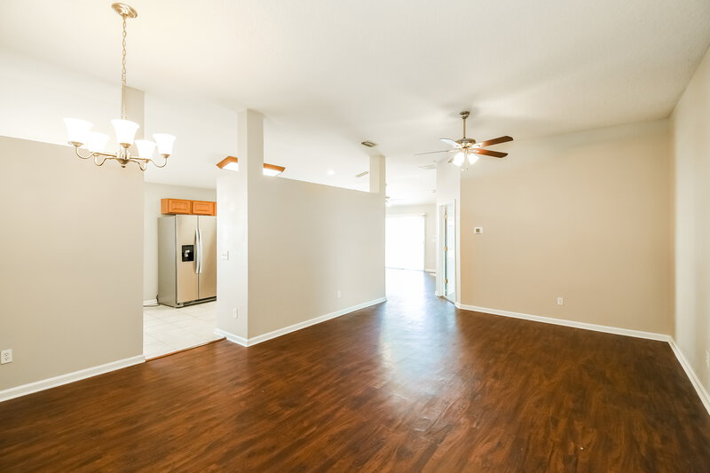 1,820/Mo, 12561 Brahma Bull Cir W Jacksonville, FL 32226 Dining Room View