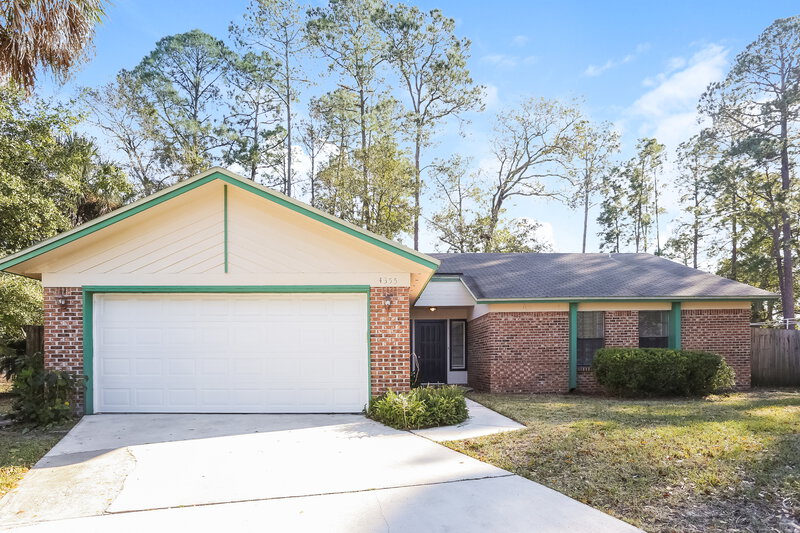 2,990/Mo, 4355 E Pine Inlet St Jacksonville, FL 32277 External View
