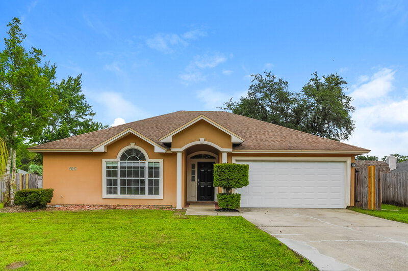 1,965/Mo, 607 Cozybrook Ln Fleming Island, FL 32003 External View