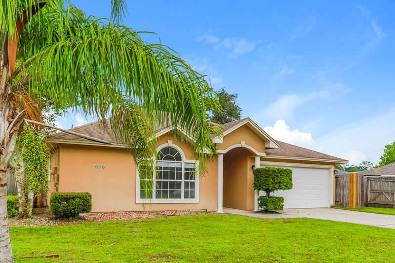 1,965/Mo, 607 Cozybrook Ln Fleming Island, FL 32003 Front View