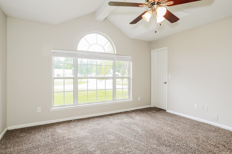 1,965/Mo, 607 Cozybrook Ln Fleming Island, FL 32003 Main Bedroom View