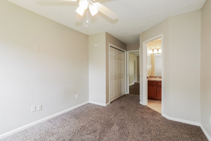 1,965/Mo, 607 Cozybrook Ln Fleming Island, FL 32003 Bedroom View