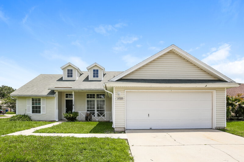 2,060/Mo, 3559 White Cow Ct Jacksonville, FL 32226 External View
