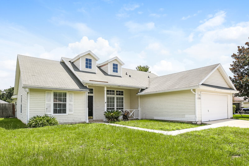 2,060/Mo, 3559 White Cow Ct Jacksonville, FL 32226 Front View