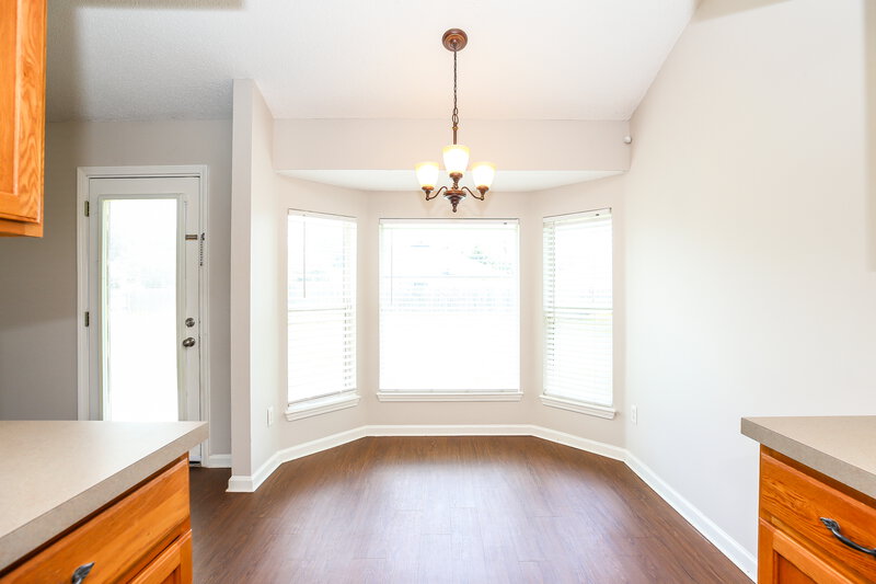2,060/Mo, 3559 White Cow Ct Jacksonville, FL 32226 Breakfast Nook View