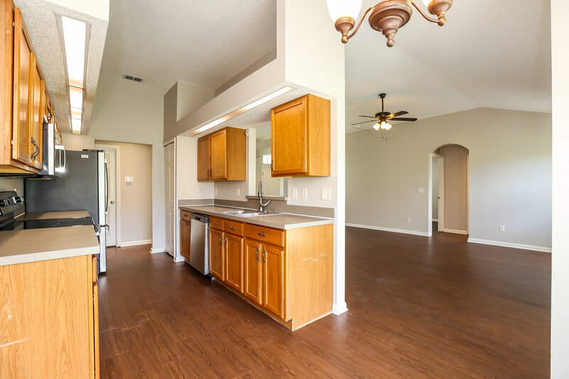 2,060/Mo, 3559 White Cow Ct Jacksonville, FL 32226 Breakfast Nook View 2