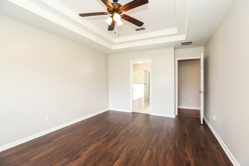 2,060/Mo, 3559 White Cow Ct Jacksonville, FL 32226 Main Bedroom View 2