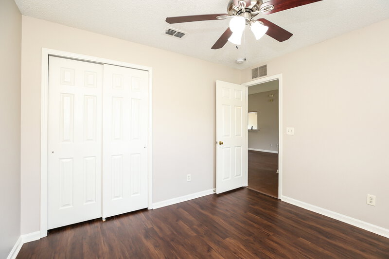 2,060/Mo, 3559 White Cow Ct Jacksonville, FL 32226 Bedroom View