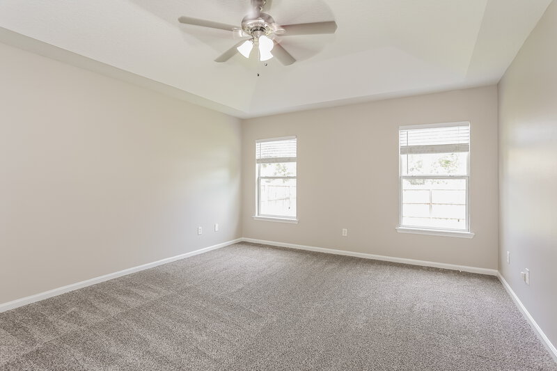 1,815/Mo, 2267 Brian Lakes Dr E Jacksonville, FL 32221 Main Bedroom View