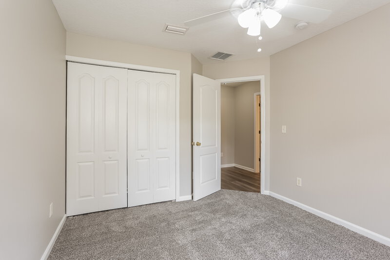 1,815/Mo, 2267 Brian Lakes Dr E Jacksonville, FL 32221 Bedroom View