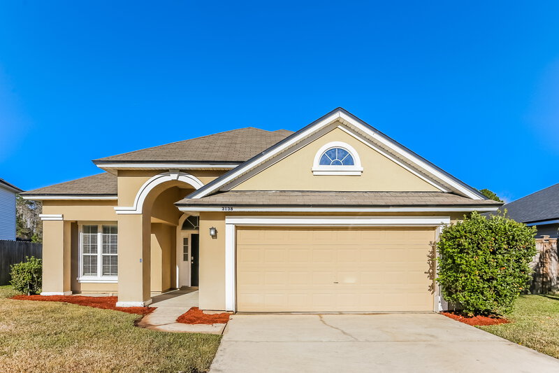 2,015/Mo, 3138 White Heron Trl Orange Park, FL 32073 External View