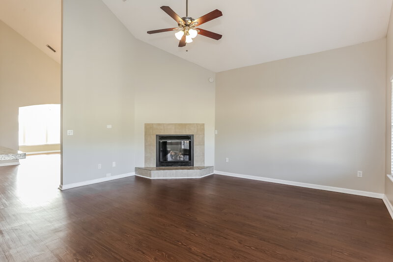 2,015/Mo, 3138 White Heron Trl Orange Park, FL 32073 Living Room View