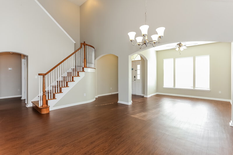 2,015/Mo, 3138 White Heron Trl Orange Park, FL 32073 Dining Room View 2