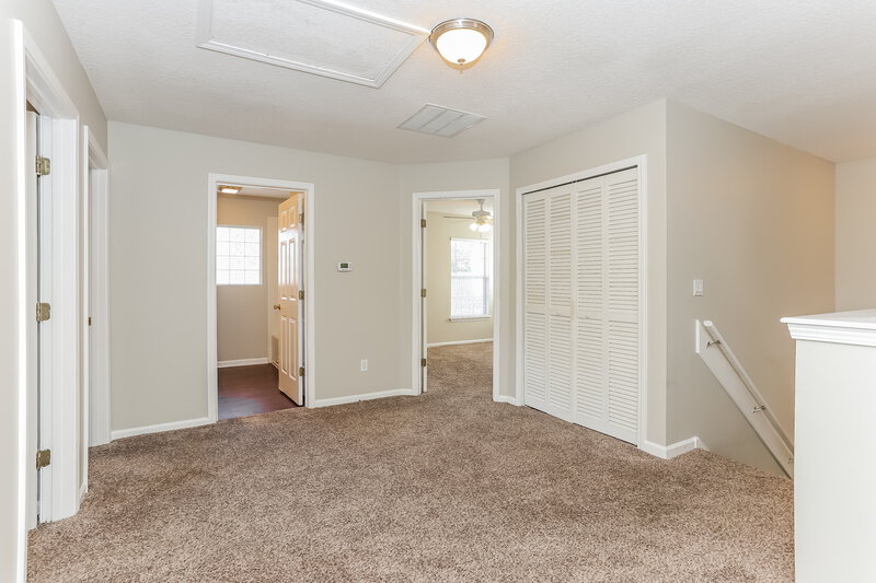 2,015/Mo, 3138 White Heron Trl Orange Park, FL 32073 Loft View