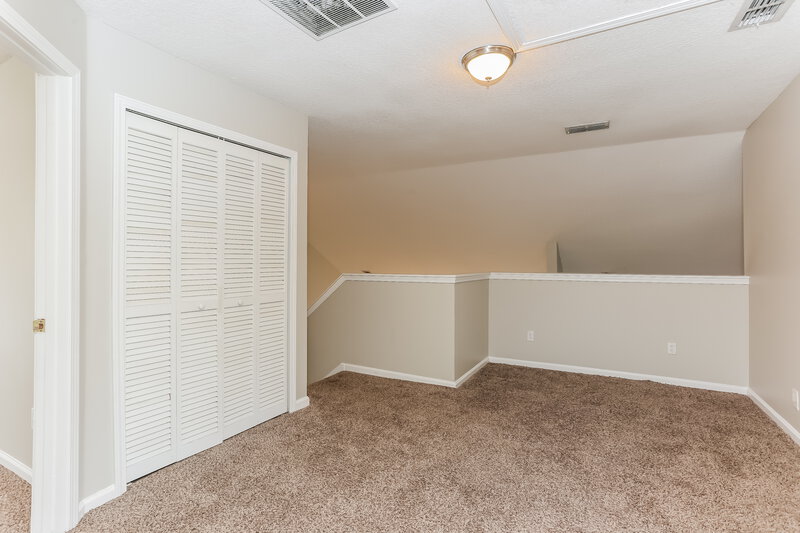 2,015/Mo, 3138 White Heron Trl Orange Park, FL 32073 Loft View 2