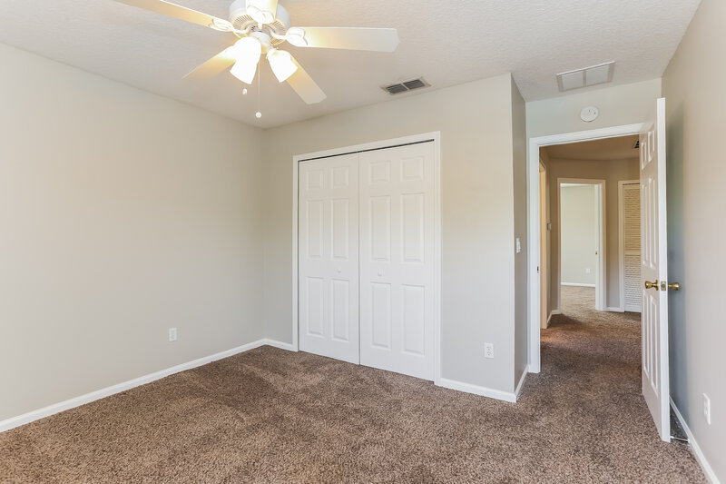 2,015/Mo, 3138 White Heron Trl Orange Park, FL 32073 Bedroom View
