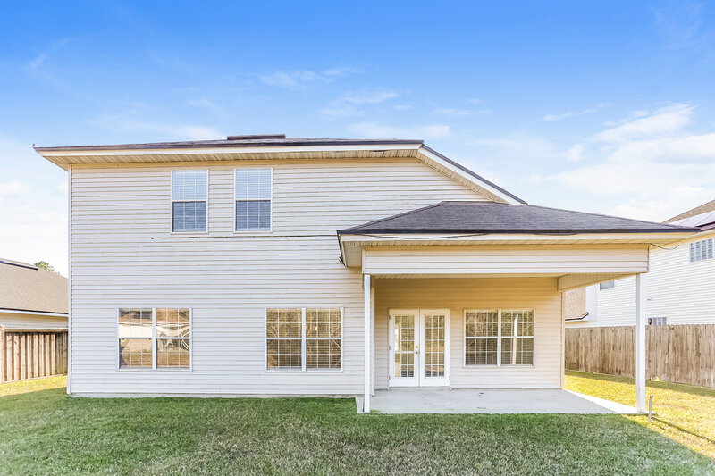 2,015/Mo, 3138 White Heron Trl Orange Park, FL 32073 Rear View
